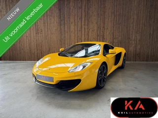 Hoofdafbeelding McLaren MP4-12C McLaren MP4-12C 3.8| Noselift | Meridian |