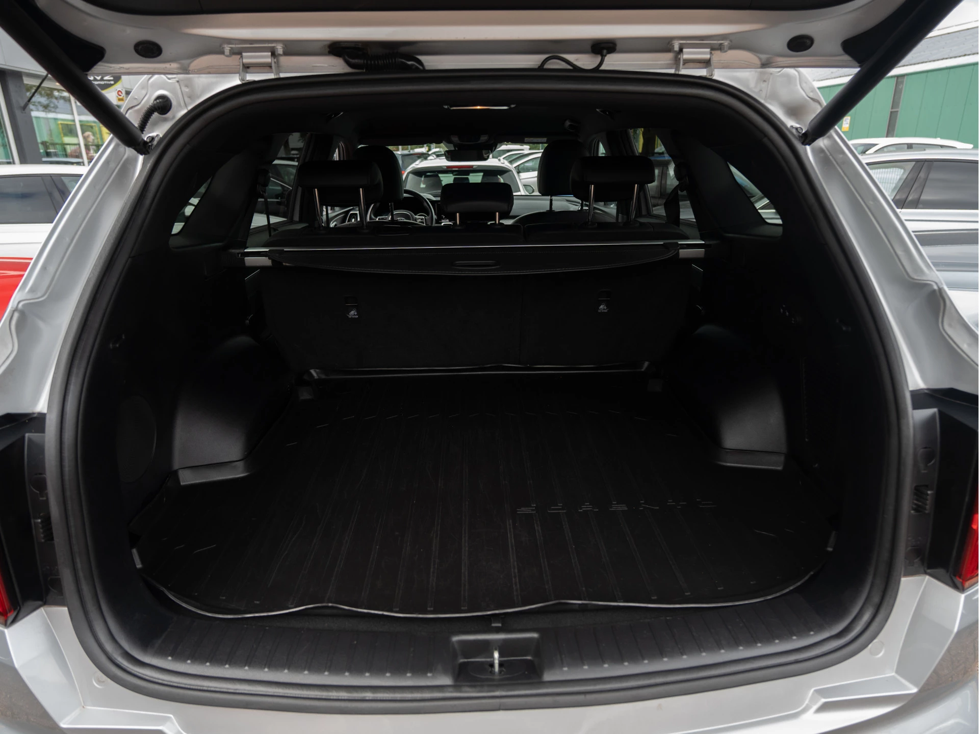 Hoofdafbeelding Kia Sorento