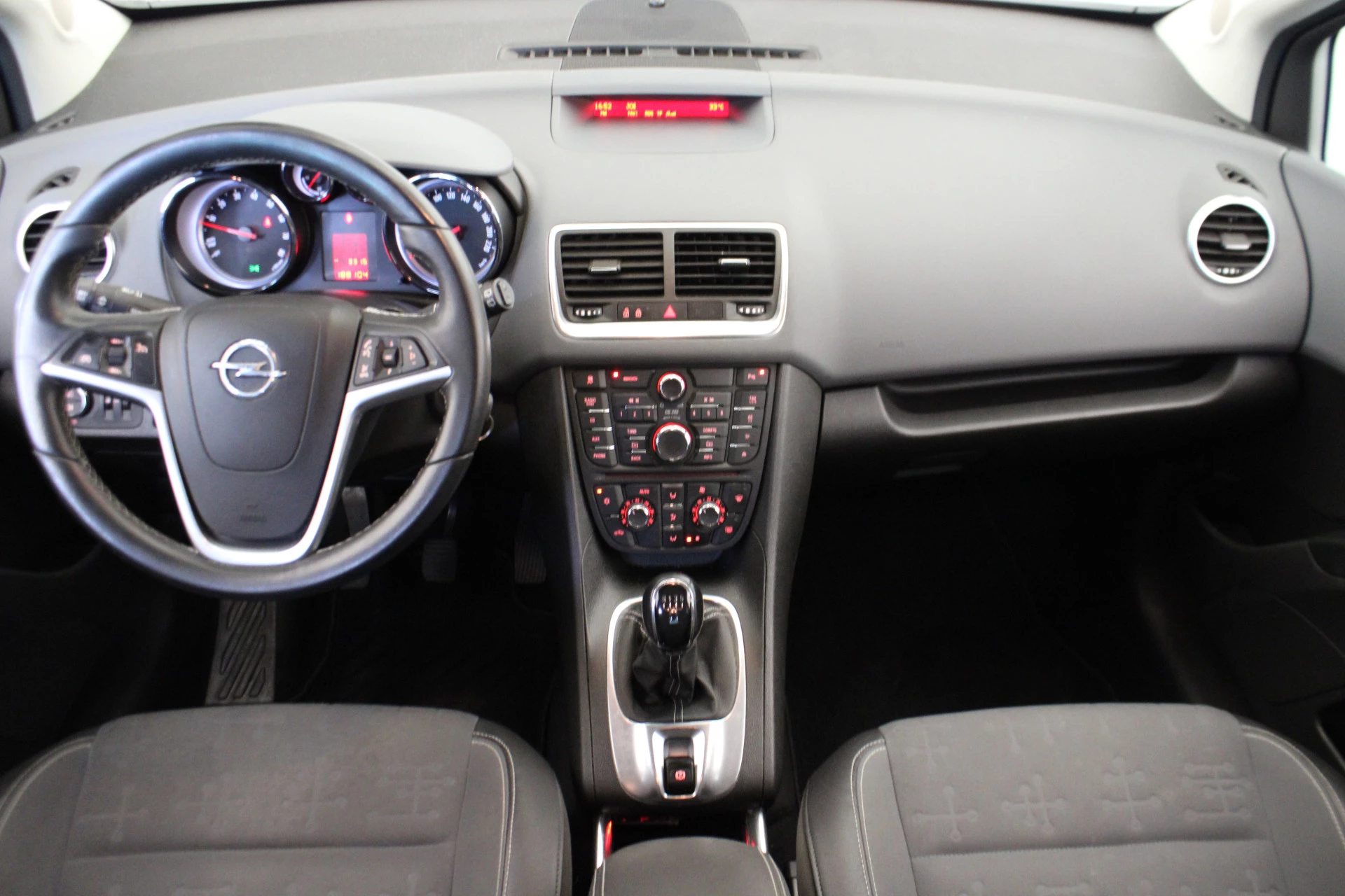 Hoofdafbeelding Opel Meriva