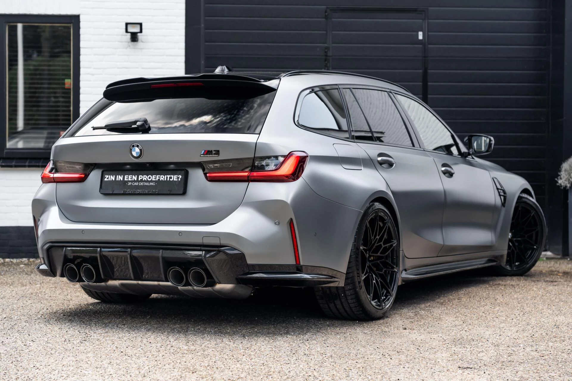Hoofdafbeelding BMW M3