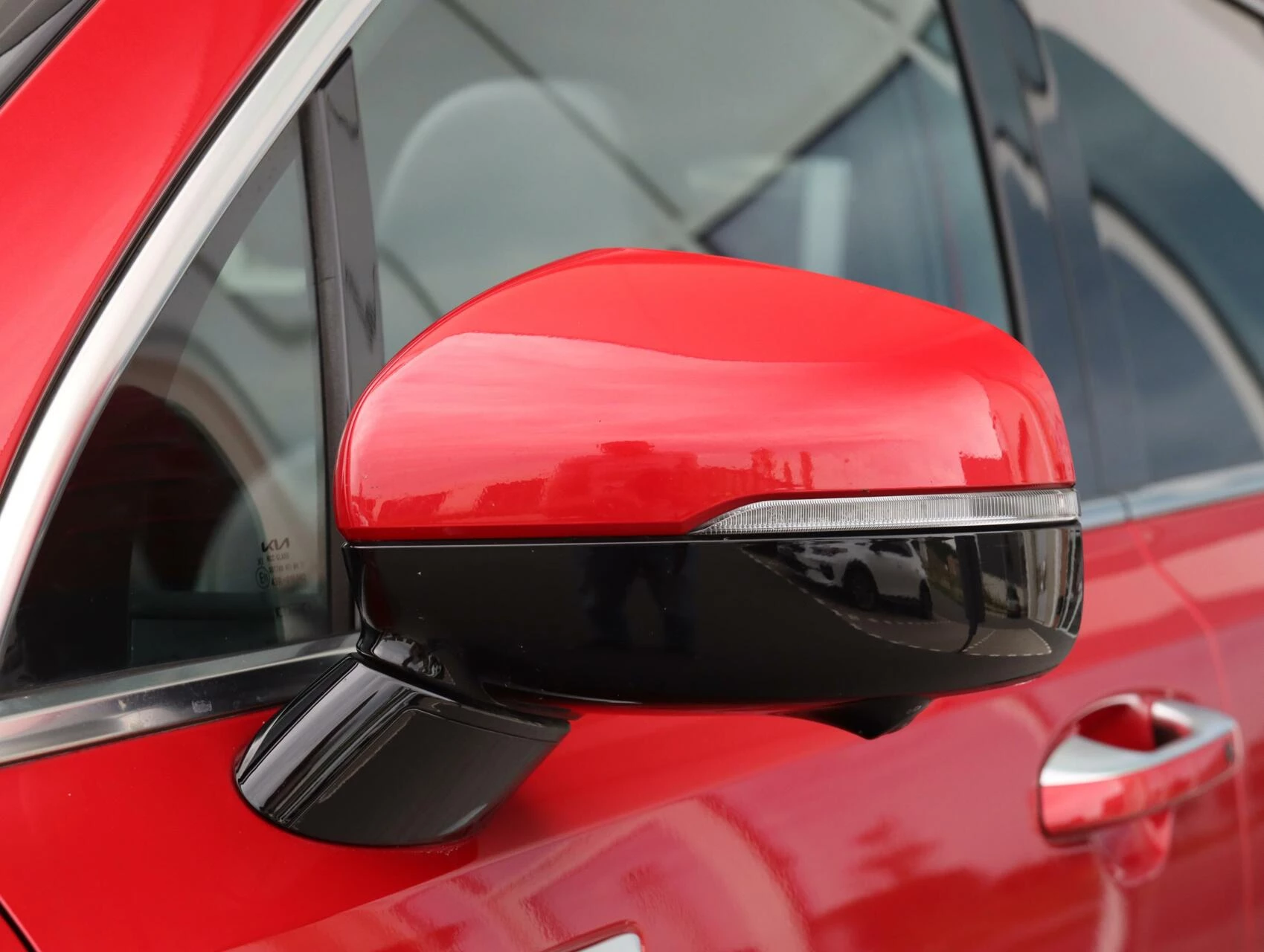 Hoofdafbeelding Kia Sorento