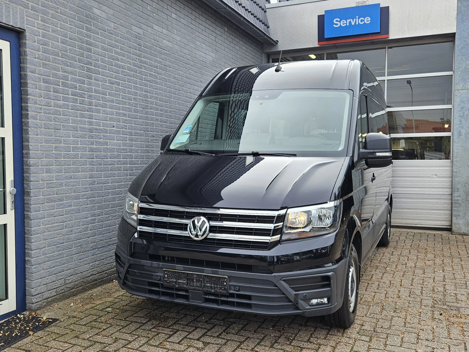 Hoofdafbeelding Volkswagen Crafter