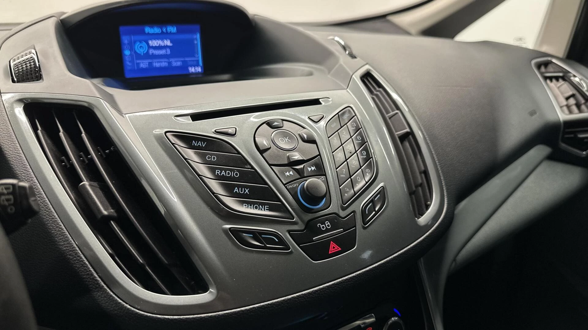 Hoofdafbeelding Ford C-MAX