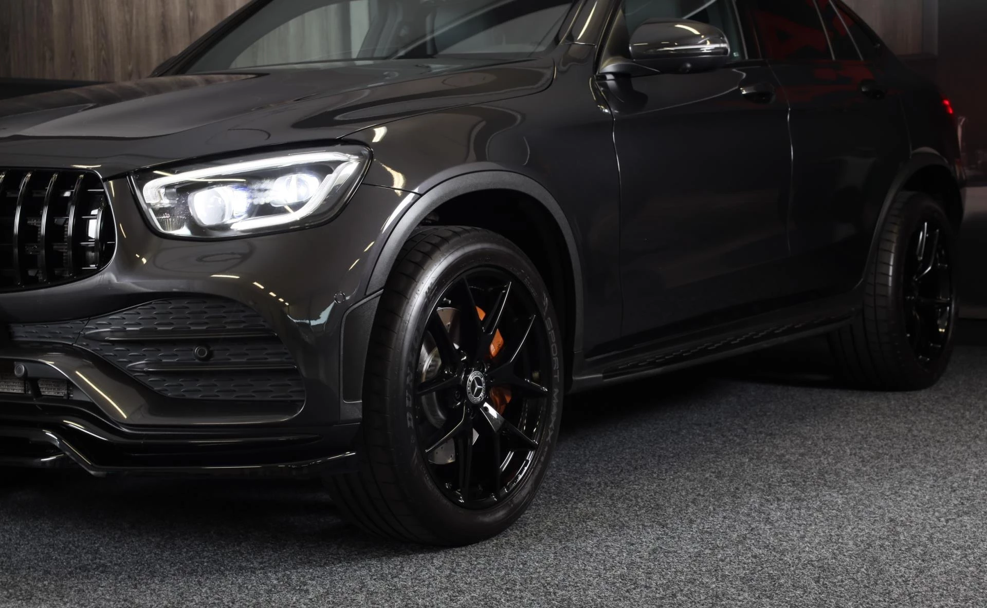 Hoofdafbeelding Mercedes-Benz GLC