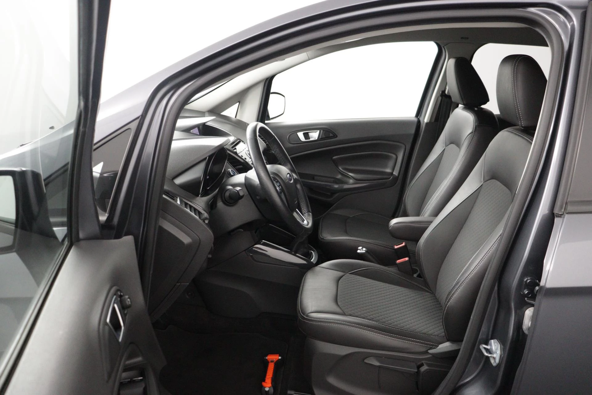 Hoofdafbeelding Ford EcoSport
