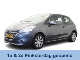 Peugeot 208 1.2 VTi Access Bak maakt geluid