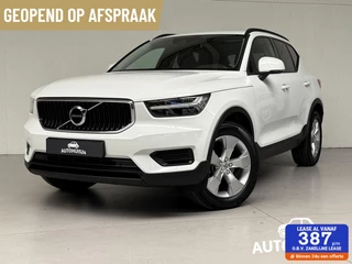 Volvo XC40 1.5 T3 35.000KM DEALER ONDERHOUDEN LED STOELVERWARMING