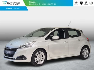 Peugeot 208 1.2 PureTech Signature Navigatie | Parkeersensoren Achter | Airco | Cruise Control | Apple Carplay/Android Auto |