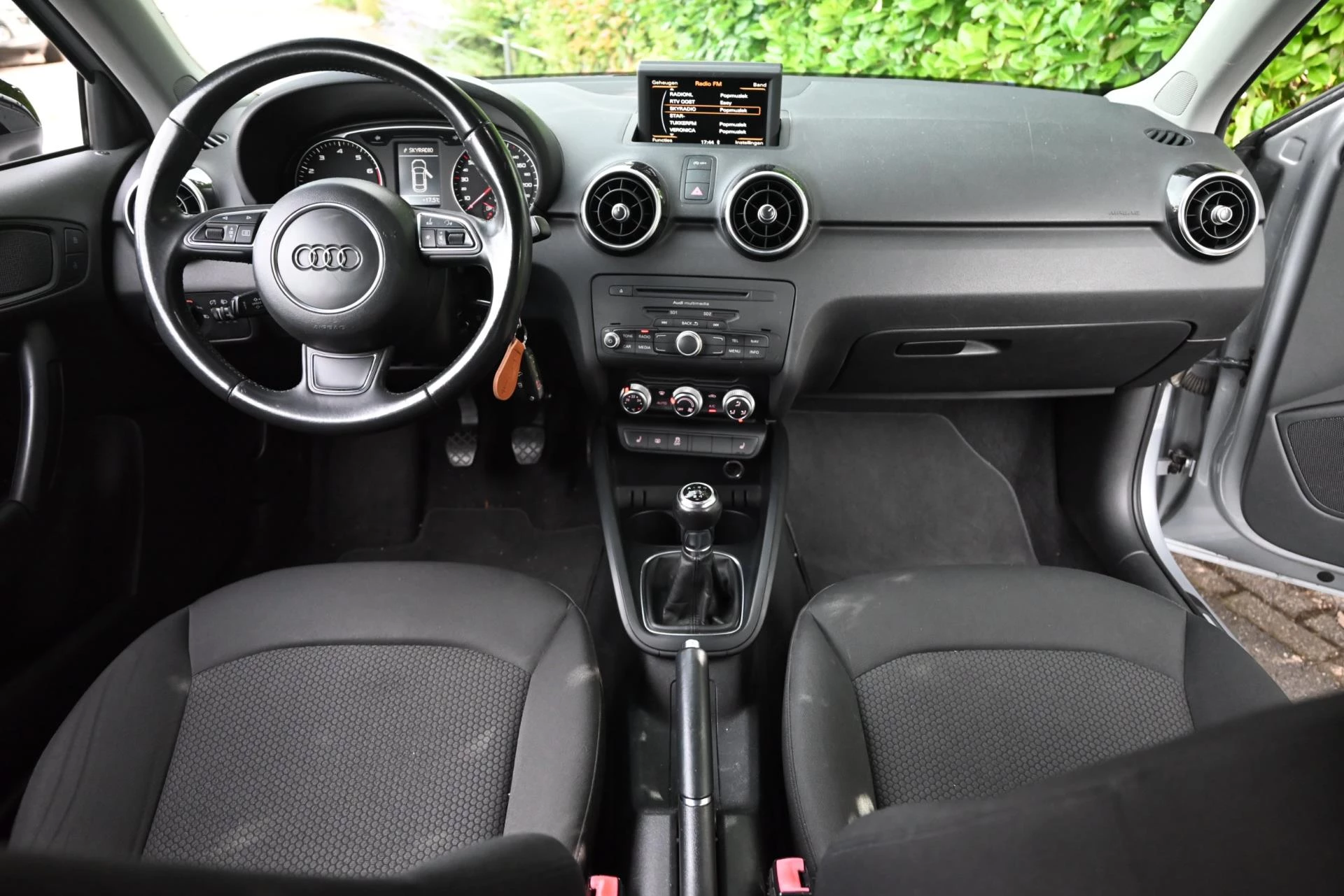 Hoofdafbeelding Audi A1