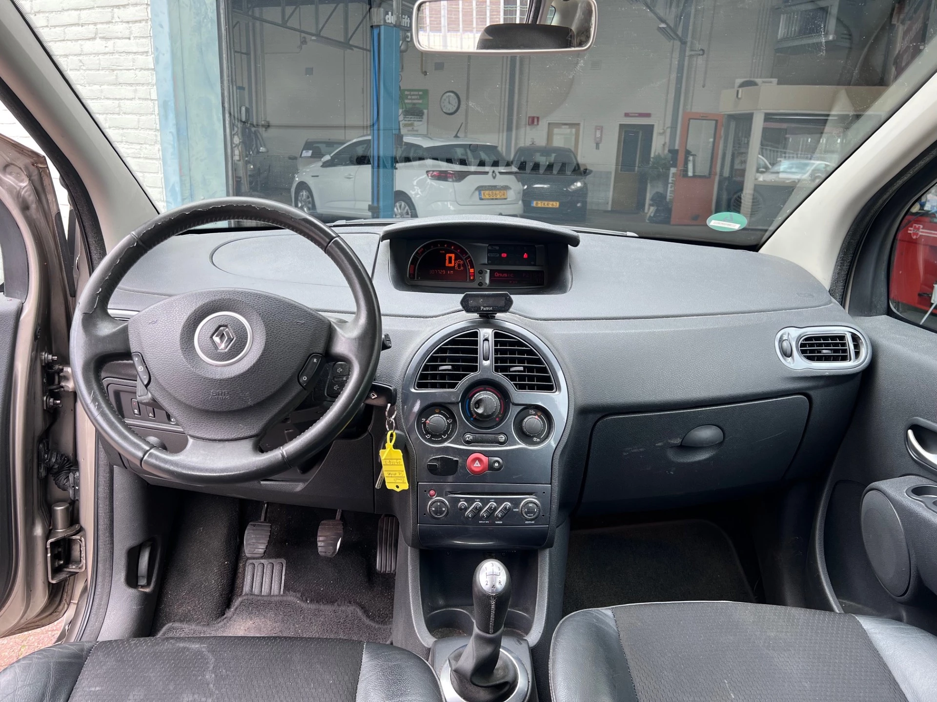 Hoofdafbeelding Renault Grand Modus