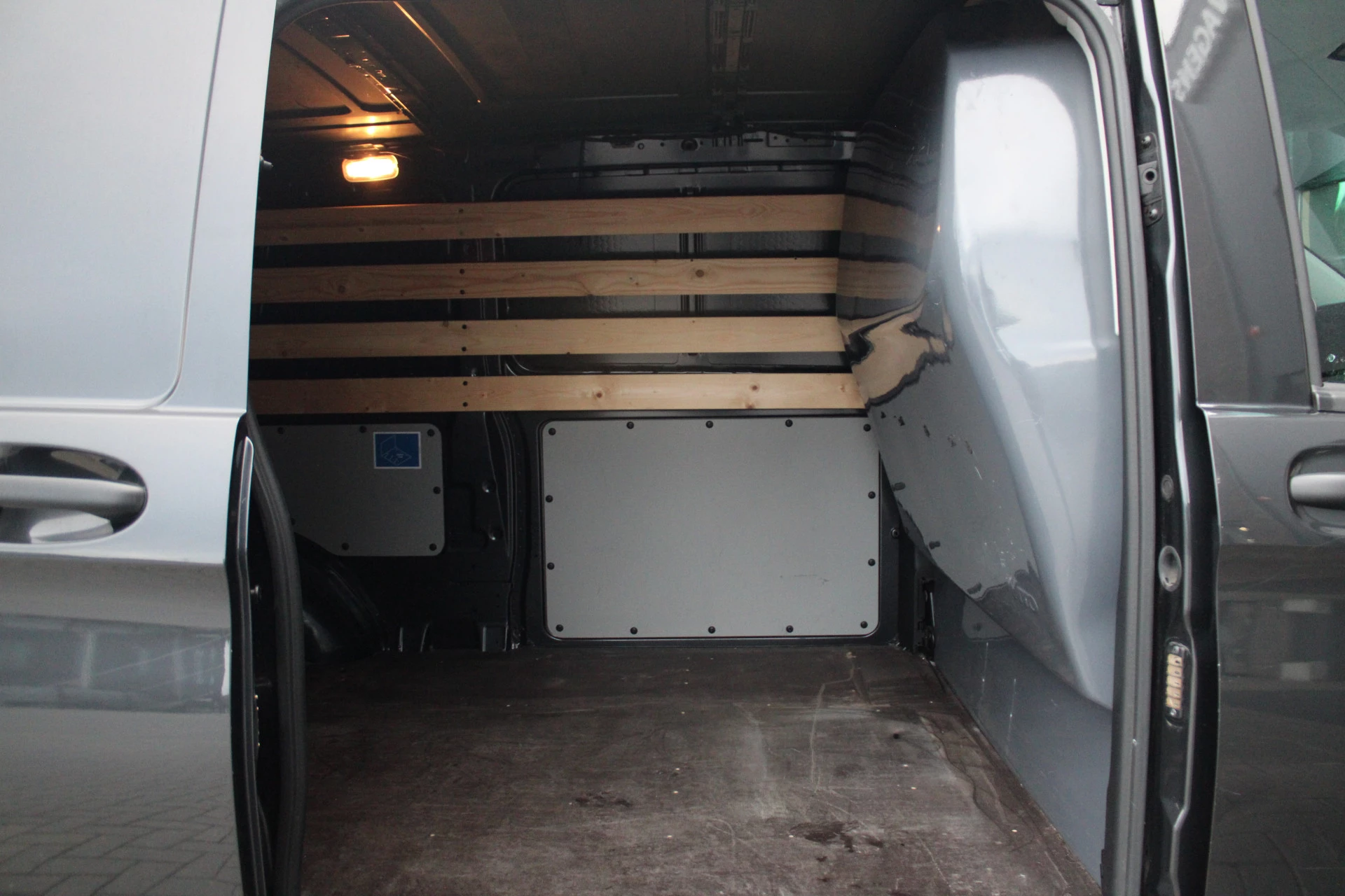 Hoofdafbeelding Mercedes-Benz eVito