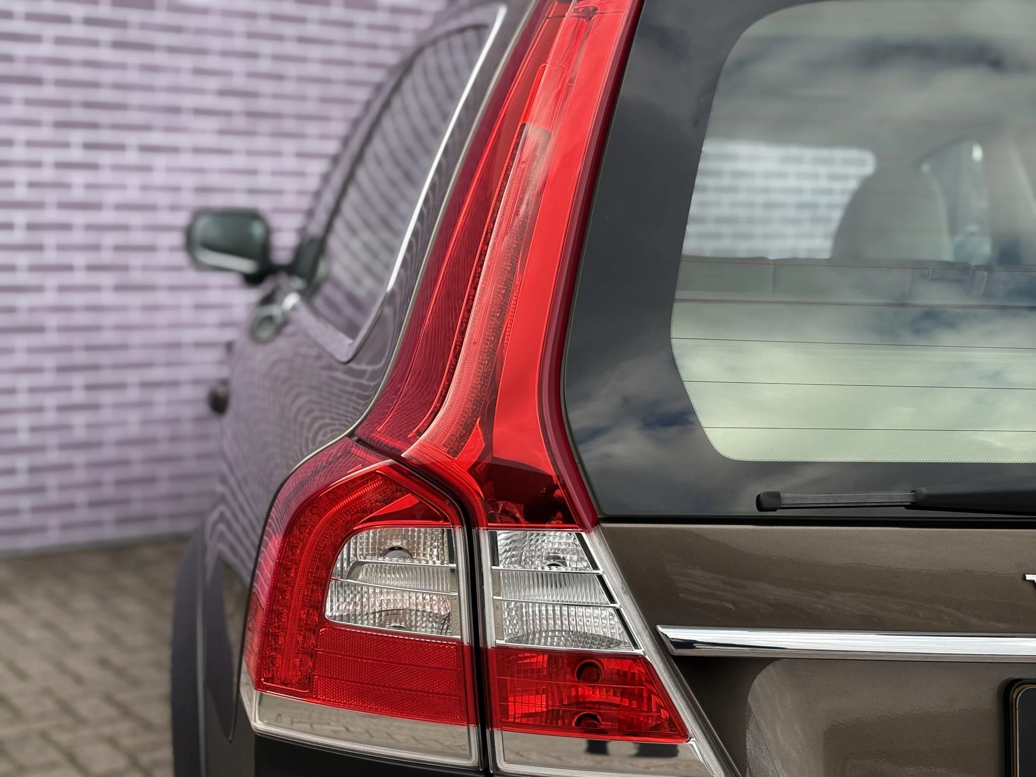 Hoofdafbeelding Volvo XC70
