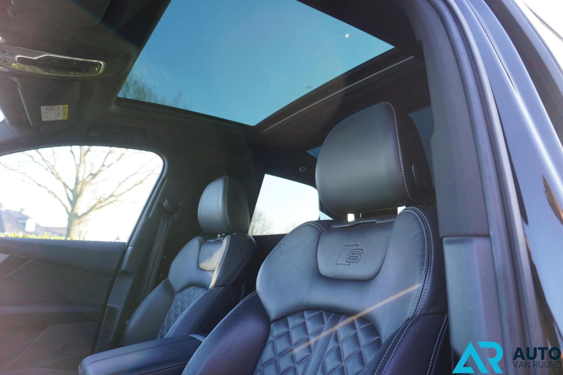 Hoofdafbeelding Audi SQ7