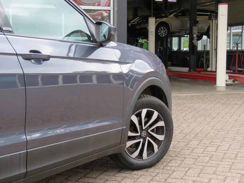Hoofdafbeelding Volkswagen T-Cross