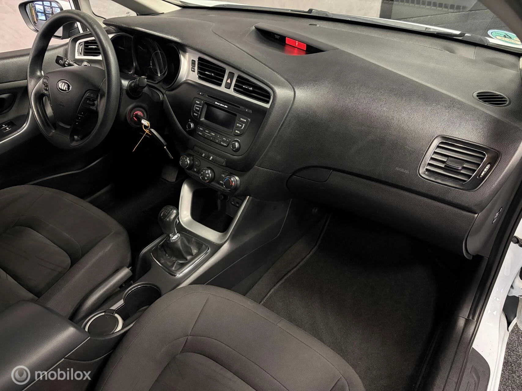 Hoofdafbeelding Kia cee'd