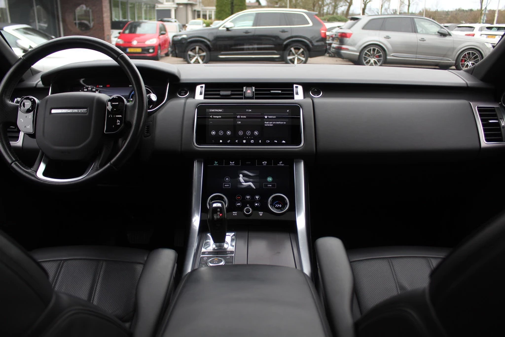 Hoofdafbeelding Land Rover Range Rover Sport