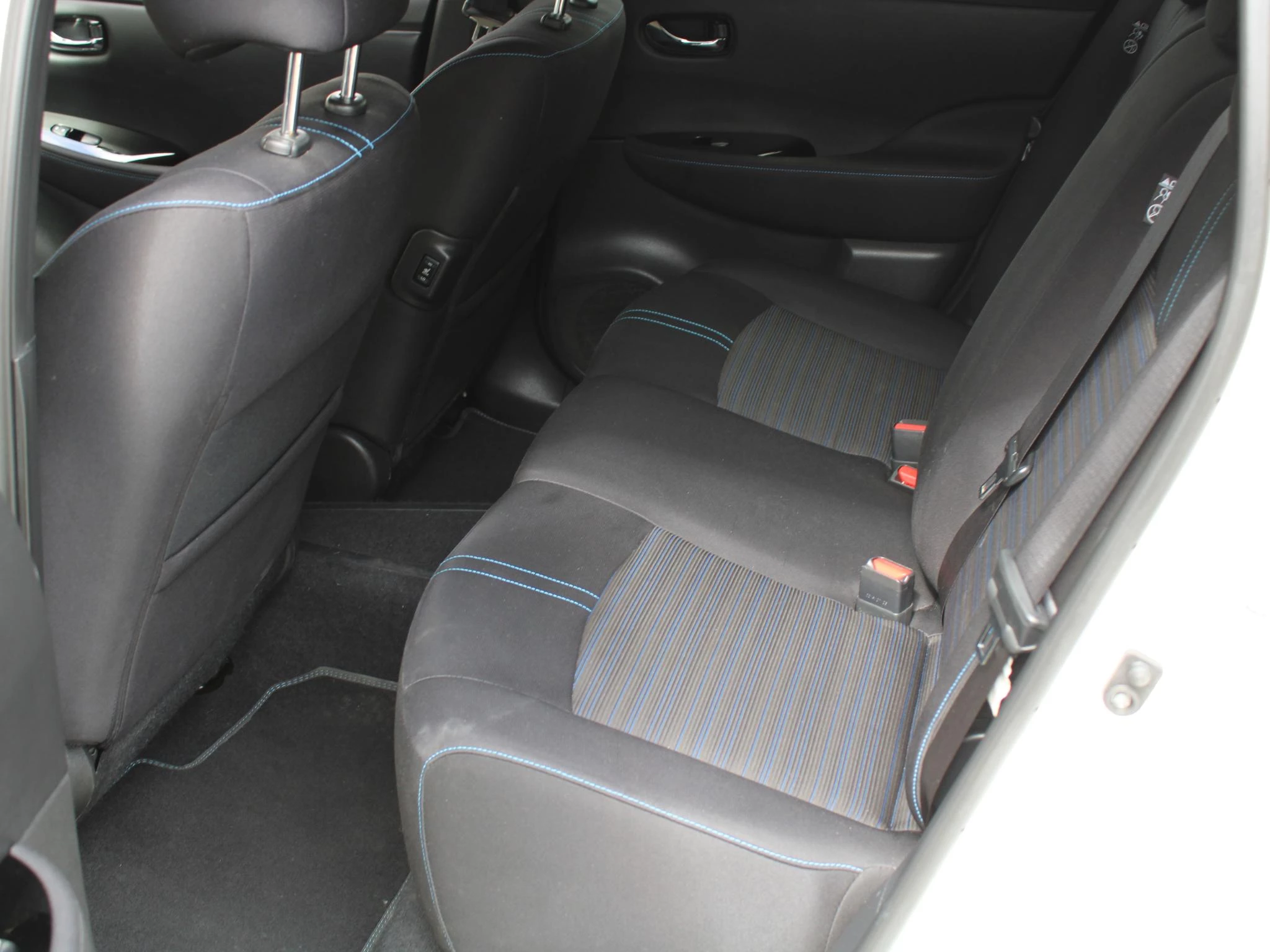 Hoofdafbeelding Nissan Leaf