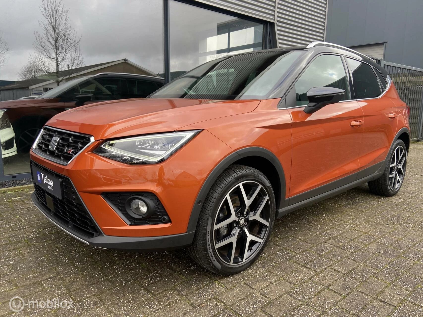 Hoofdafbeelding SEAT Arona