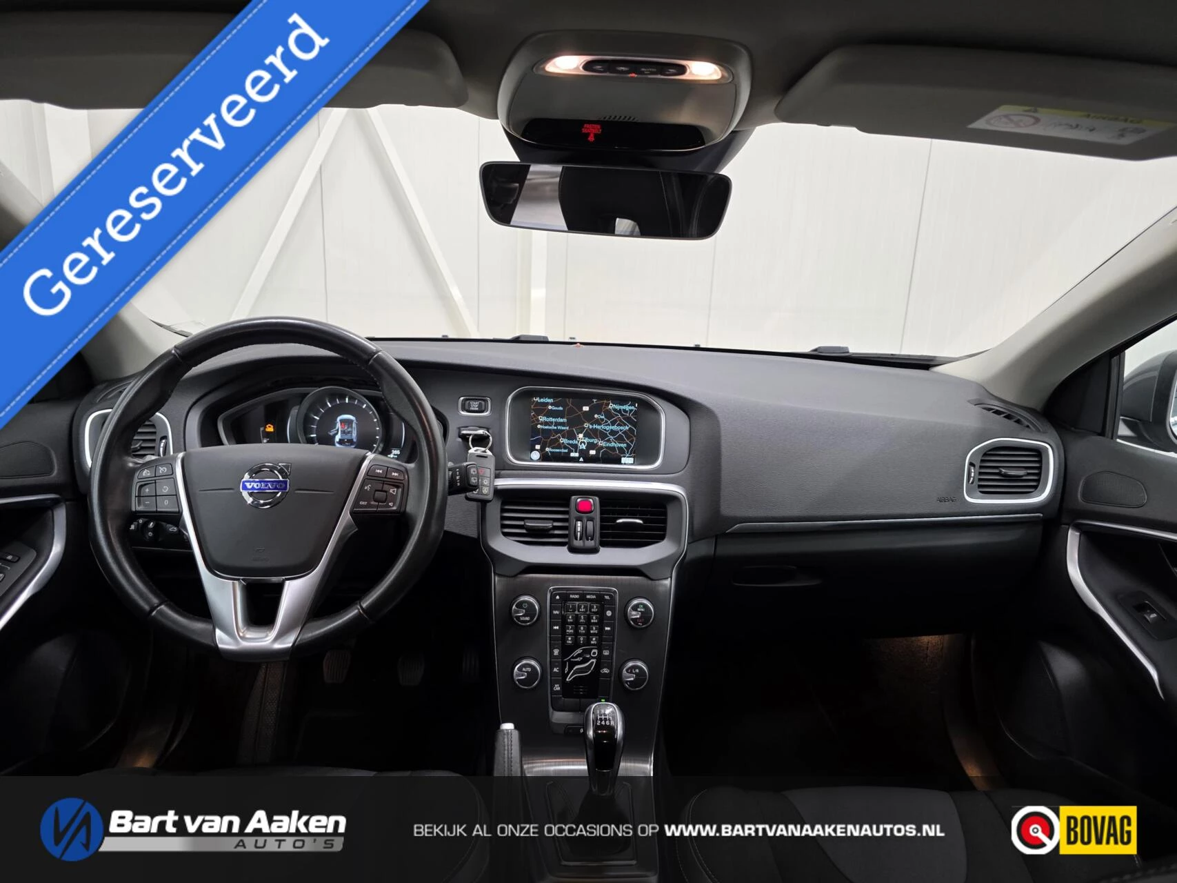 Hoofdafbeelding Volvo V40