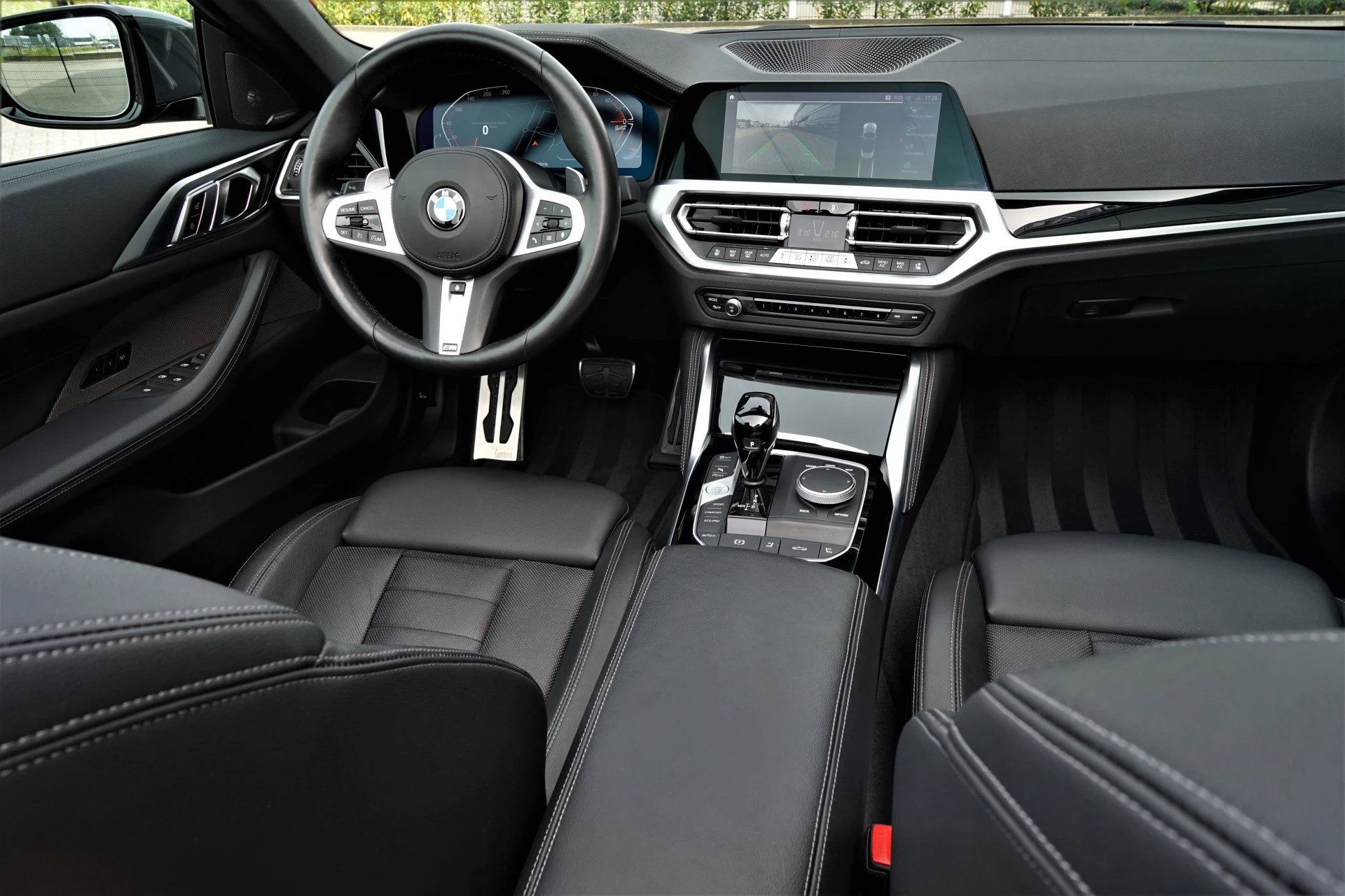Hoofdafbeelding BMW 4 Serie