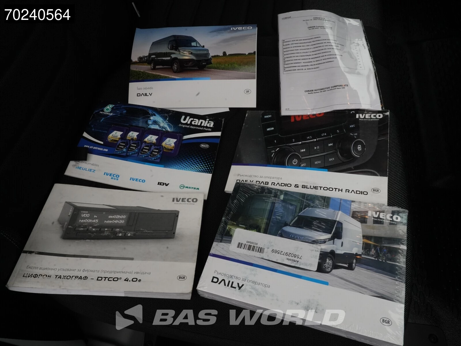 Hoofdafbeelding Iveco Daily