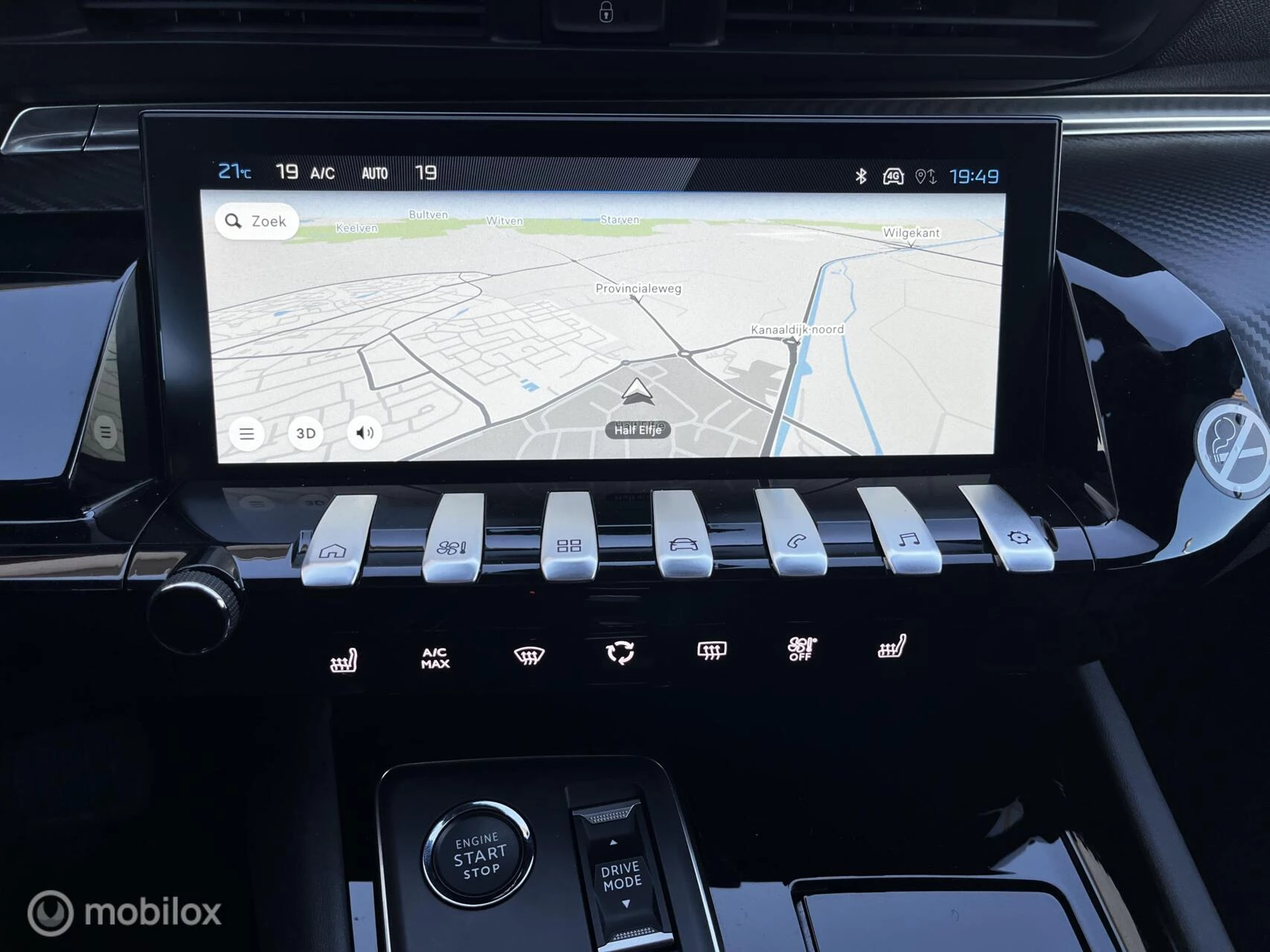 Hoofdafbeelding Peugeot 508