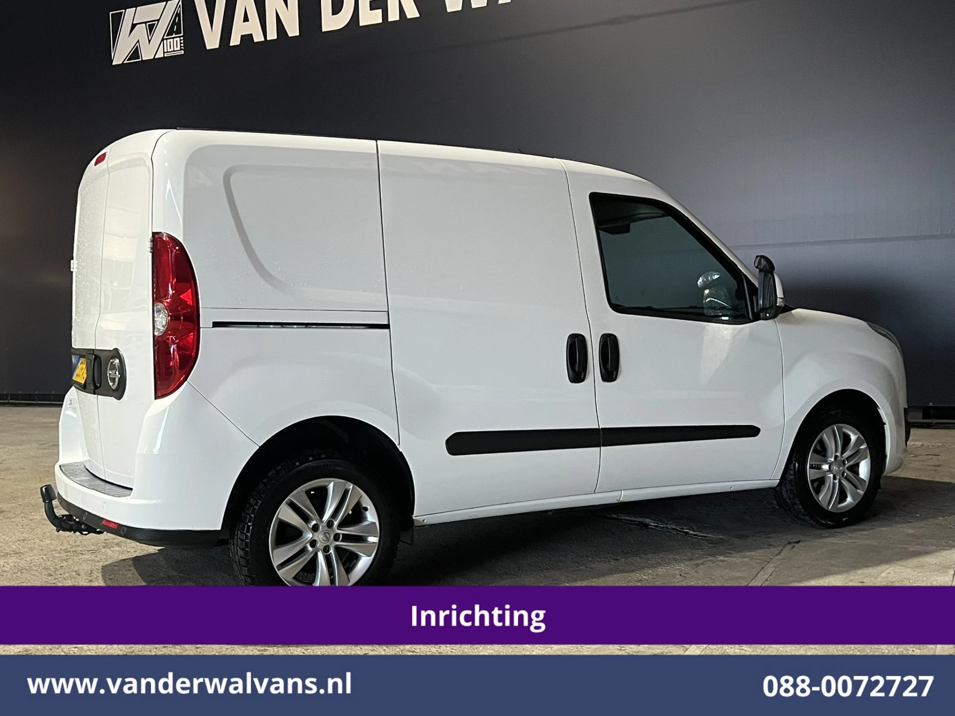 Hoofdafbeelding Opel Combo