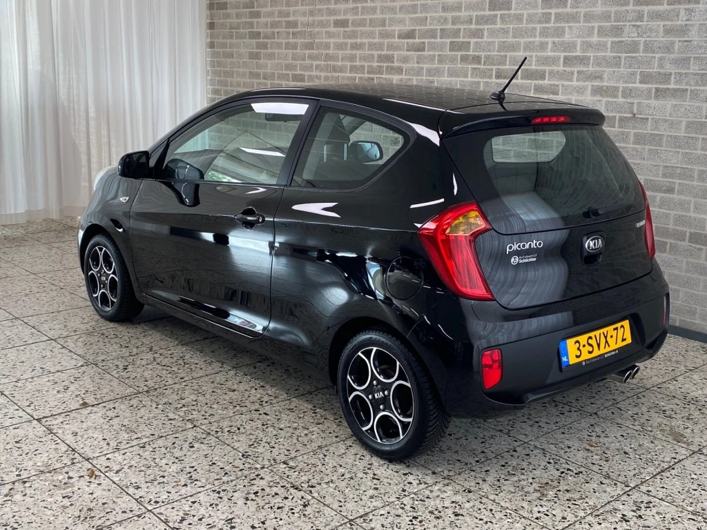 Hoofdafbeelding Kia Picanto