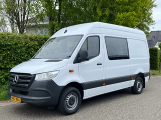 Mercedes-Benz Sprinter 317 L2H2 |Dubbel cabine