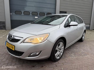 Opel Astra Sports Tourer 1.4 Edition