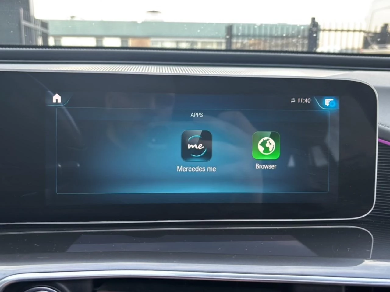 Hoofdafbeelding Mercedes-Benz EQC