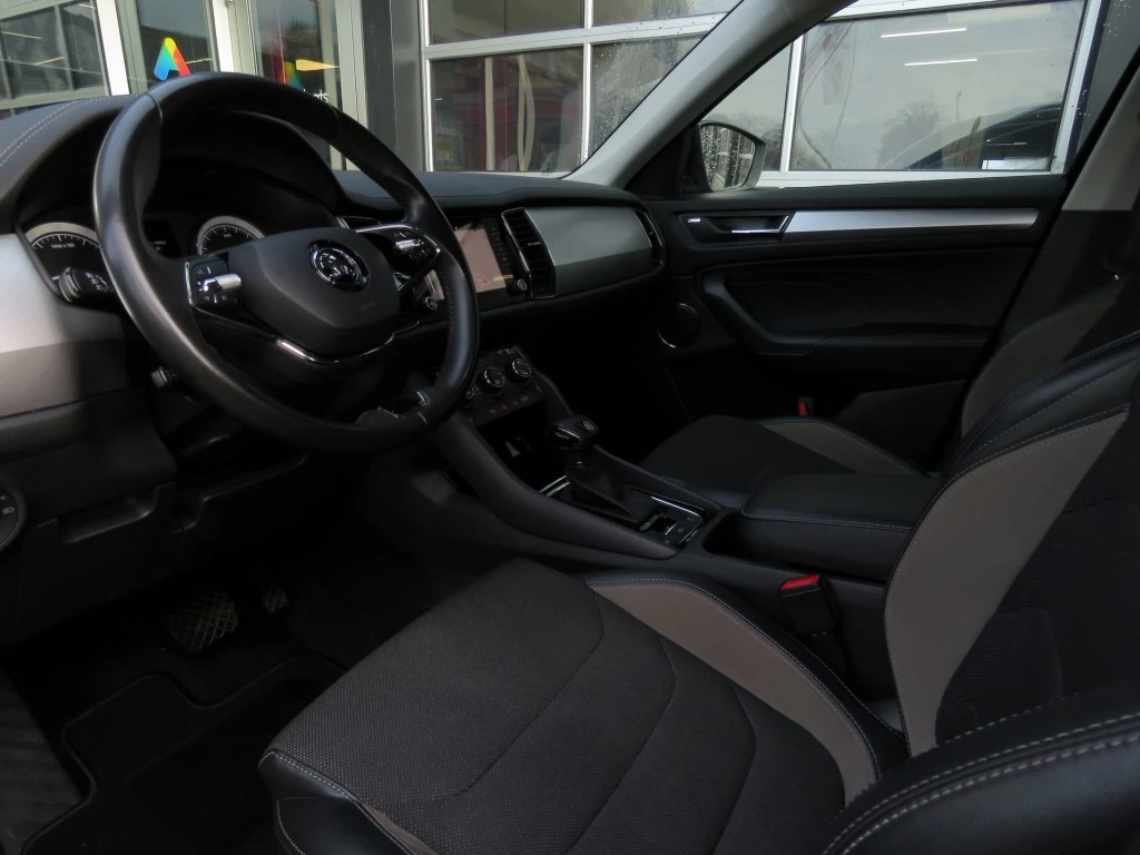 Hoofdafbeelding Škoda Kodiaq