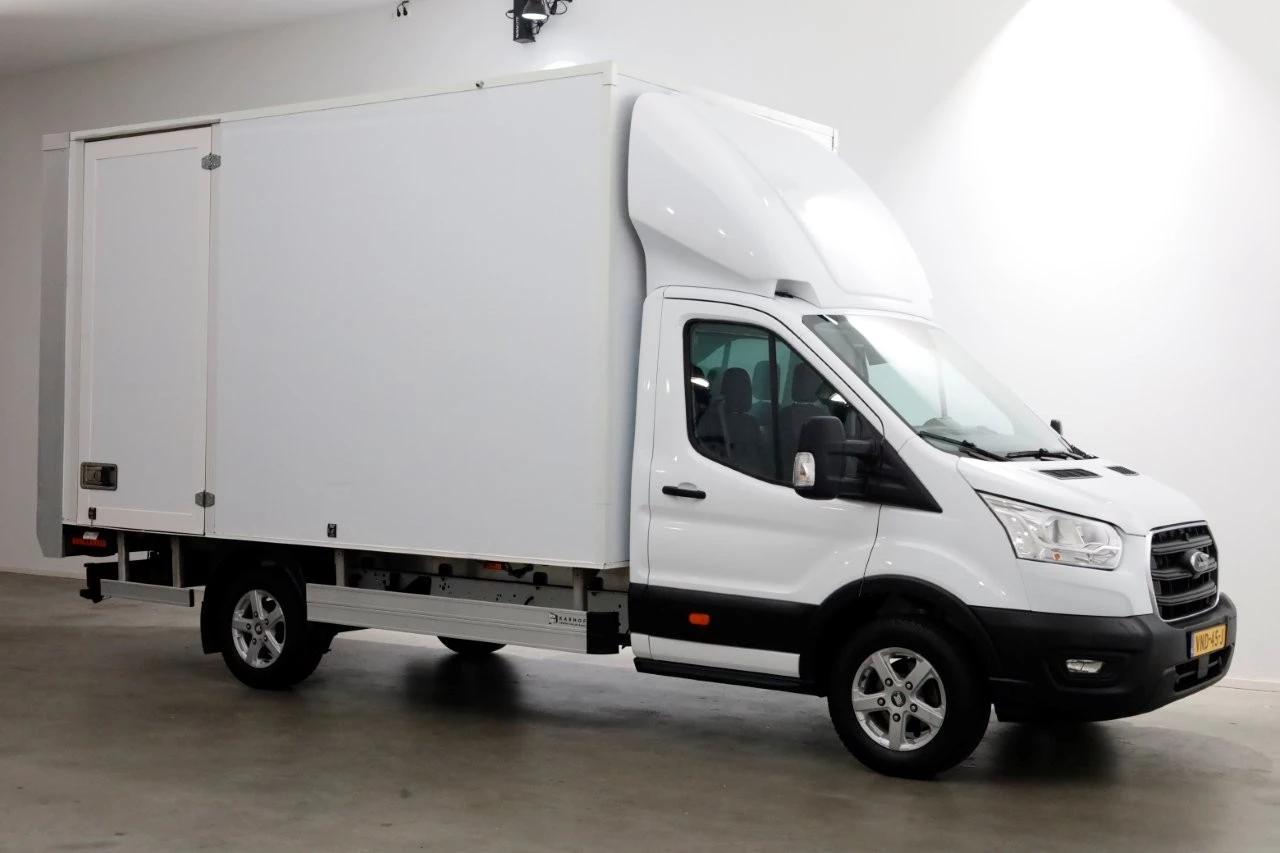 Hoofdafbeelding Ford Transit