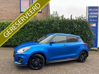 Suzuki Swift 1.4 Sport Cruise C, Camera, Airco, Stoelverw!!!!