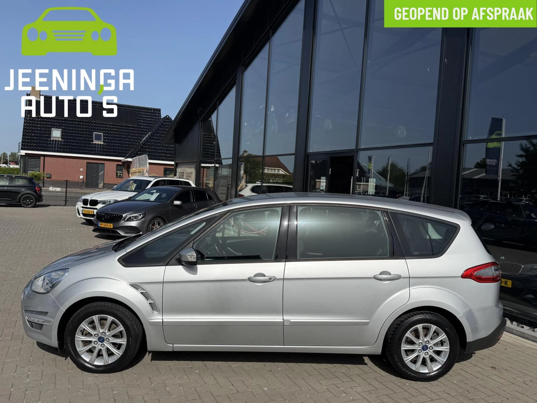 Hoofdafbeelding Ford S-Max
