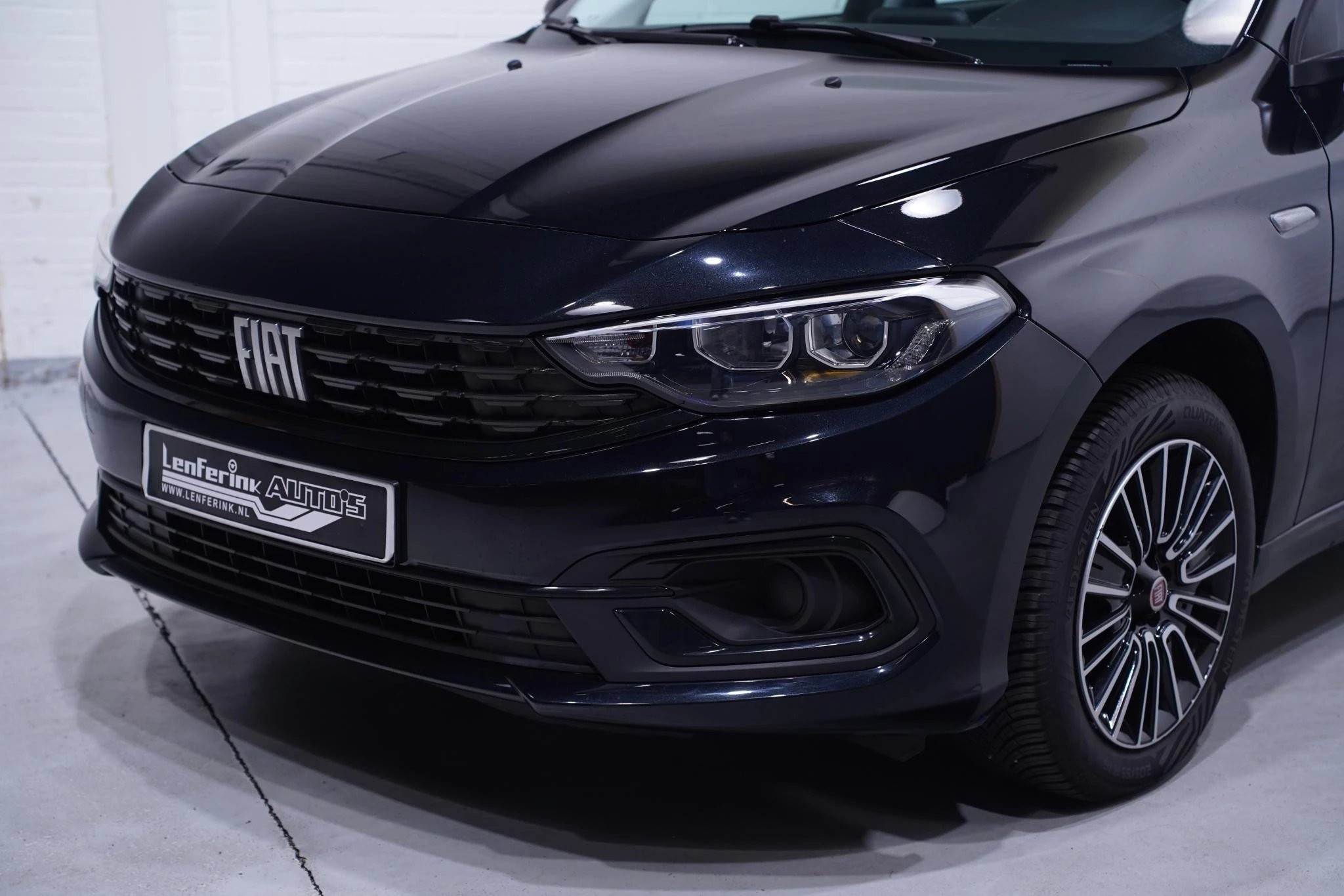 Hoofdafbeelding Fiat Tipo