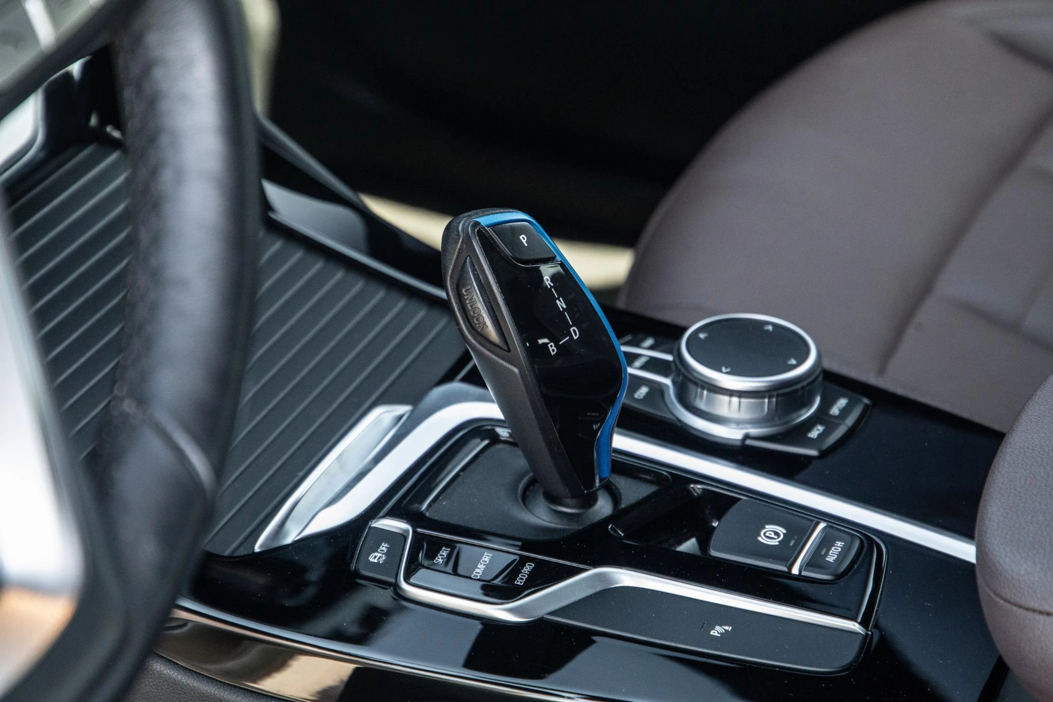 Hoofdafbeelding BMW iX3