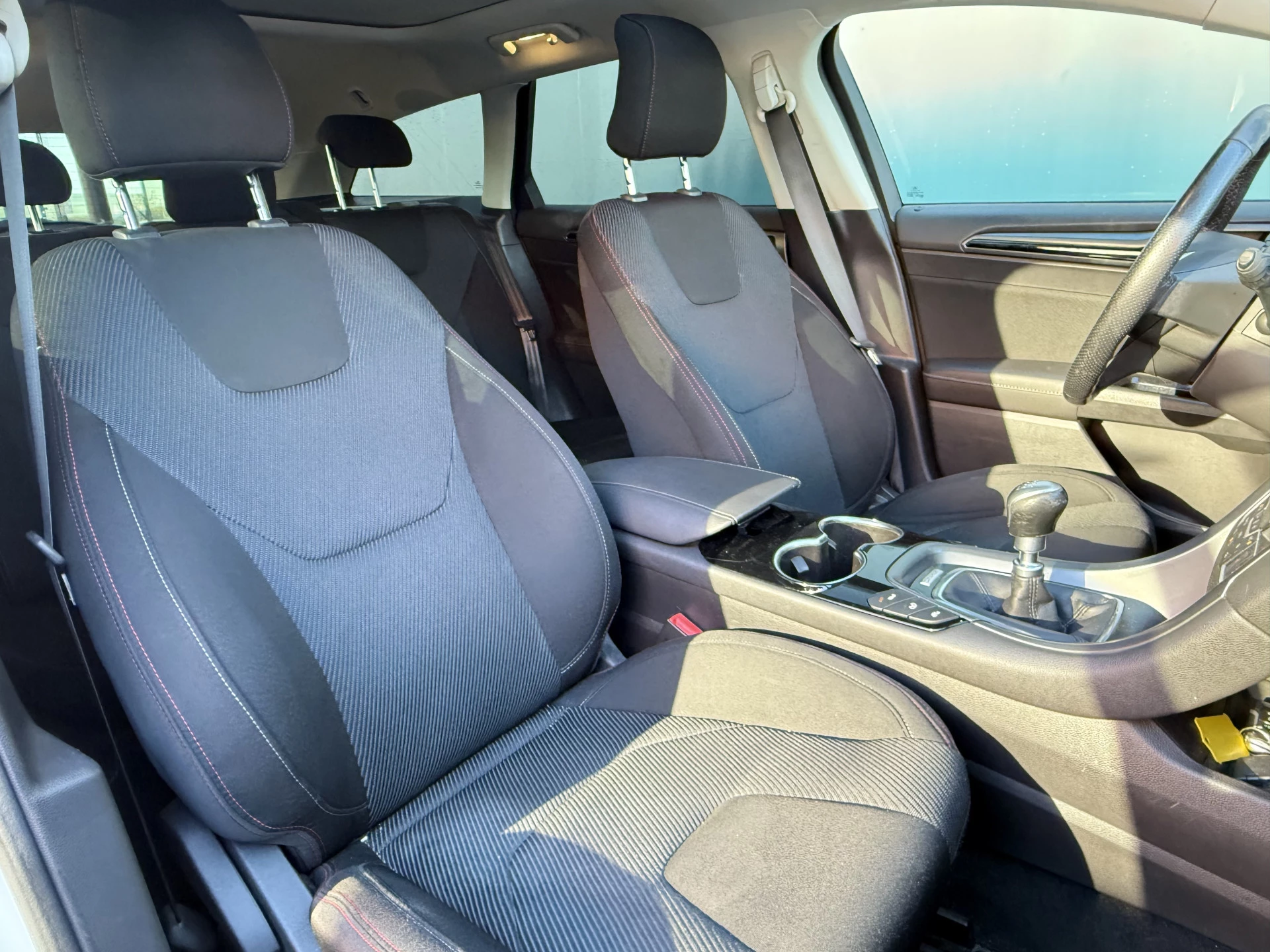 Hoofdafbeelding Ford Mondeo