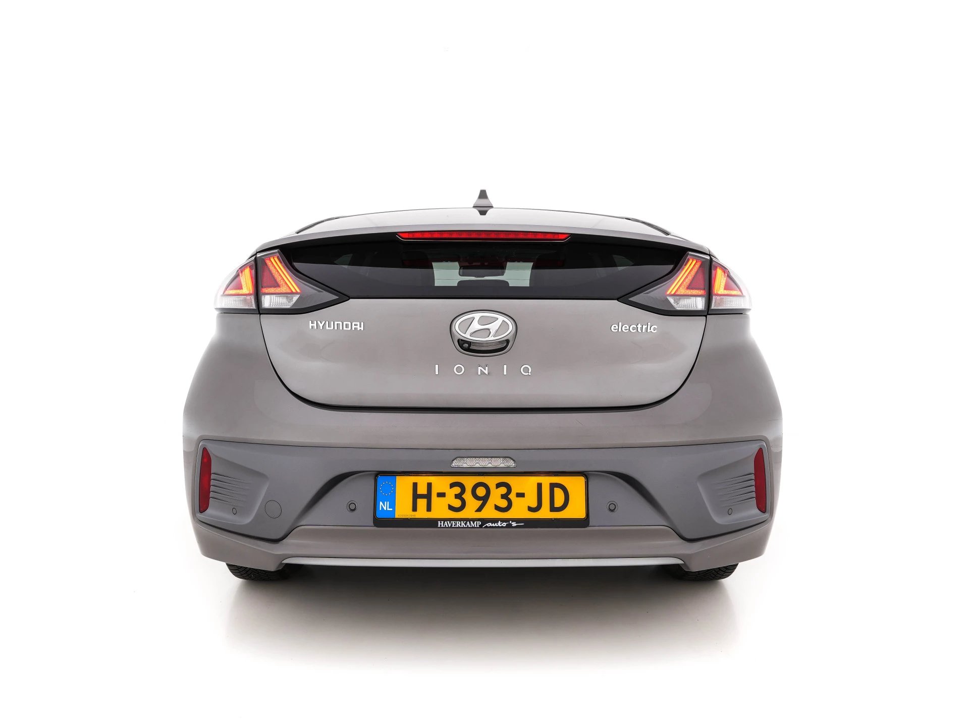 Hoofdafbeelding Hyundai IONIQ