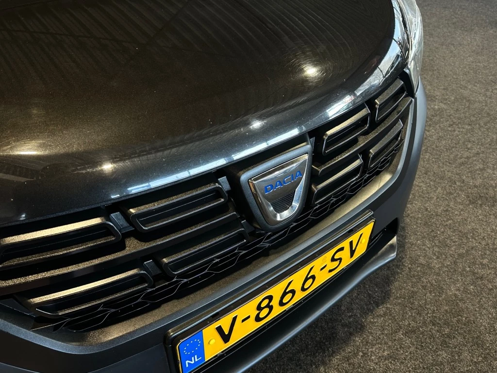 Hoofdafbeelding Dacia Dokker