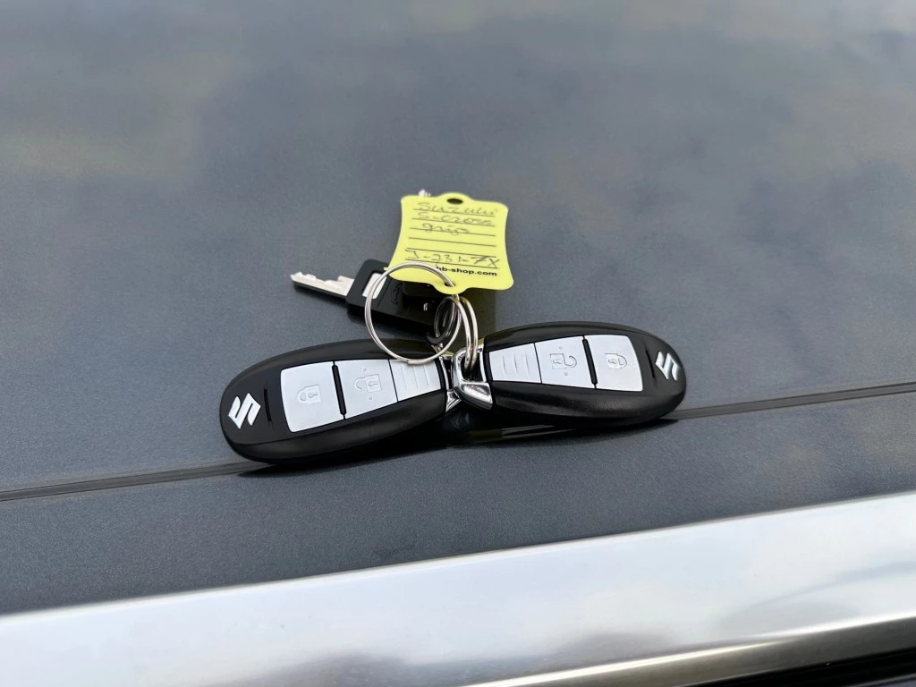 Hoofdafbeelding Suzuki S-Cross