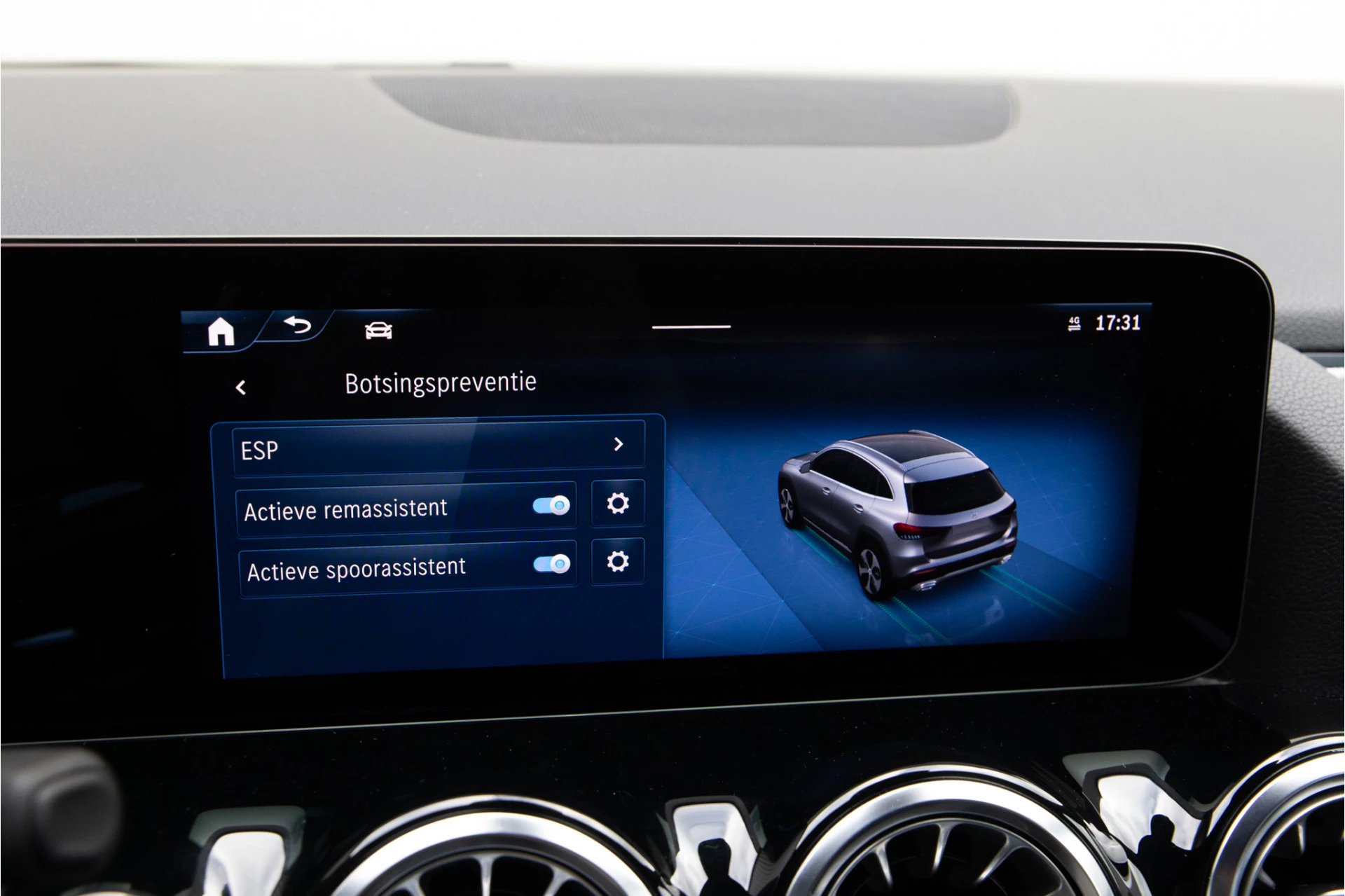 Hoofdafbeelding Mercedes-Benz GLA
