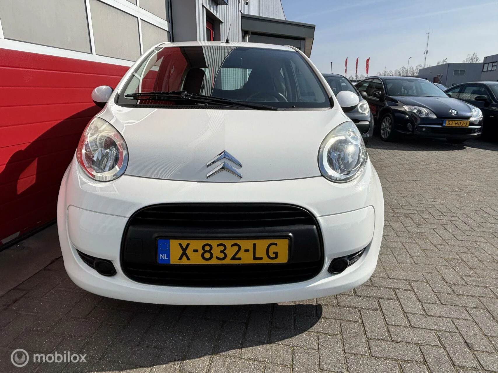 Hoofdafbeelding Citroën C1