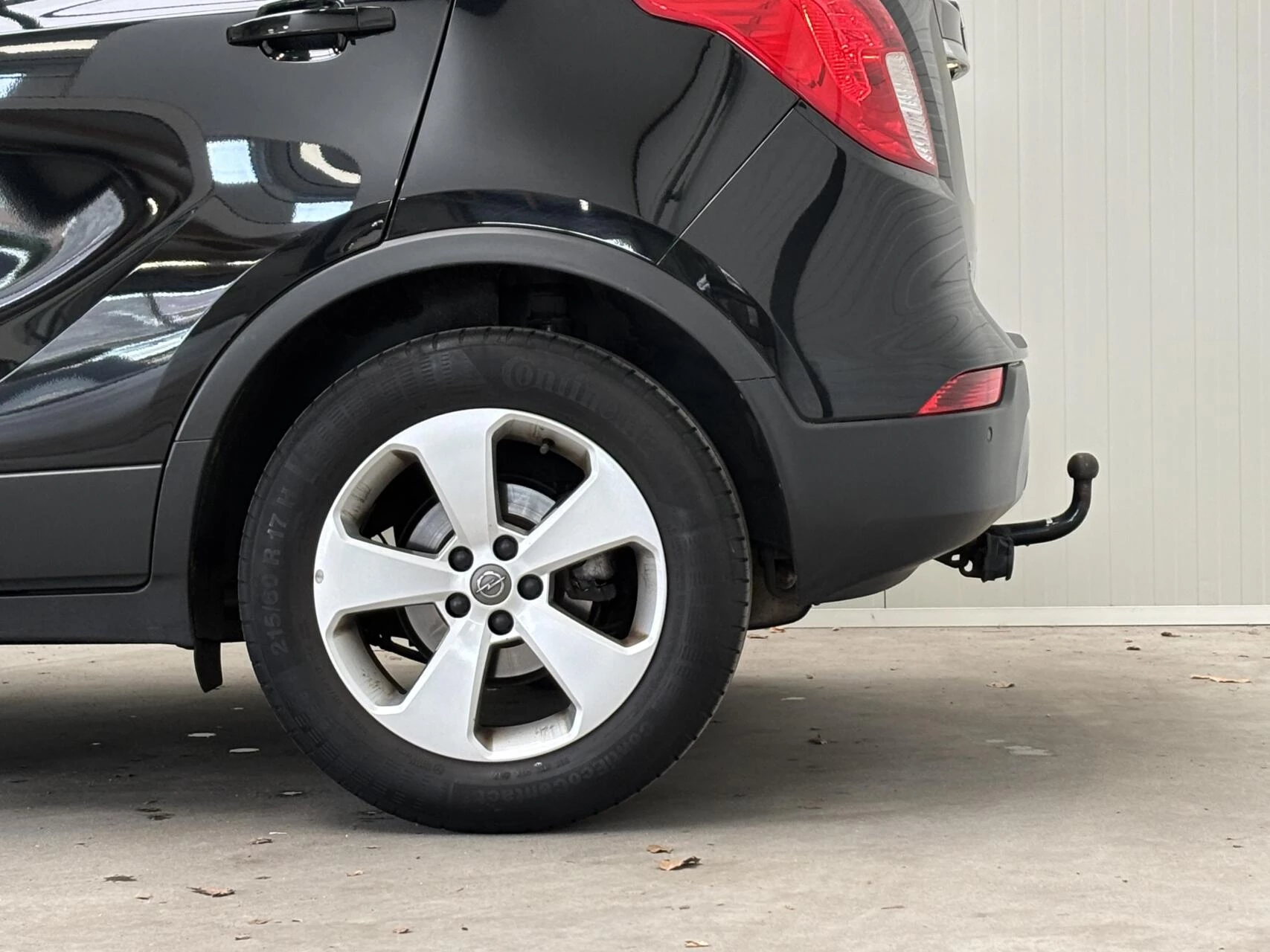 Hoofdafbeelding Opel Mokka X