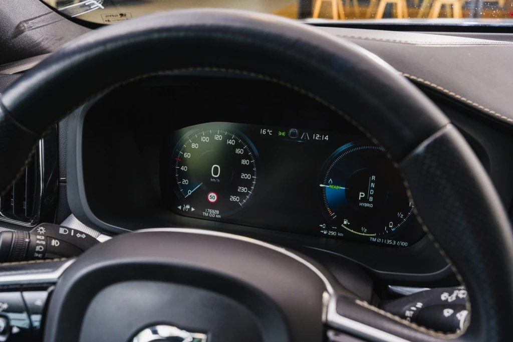 Hoofdafbeelding Volvo XC60