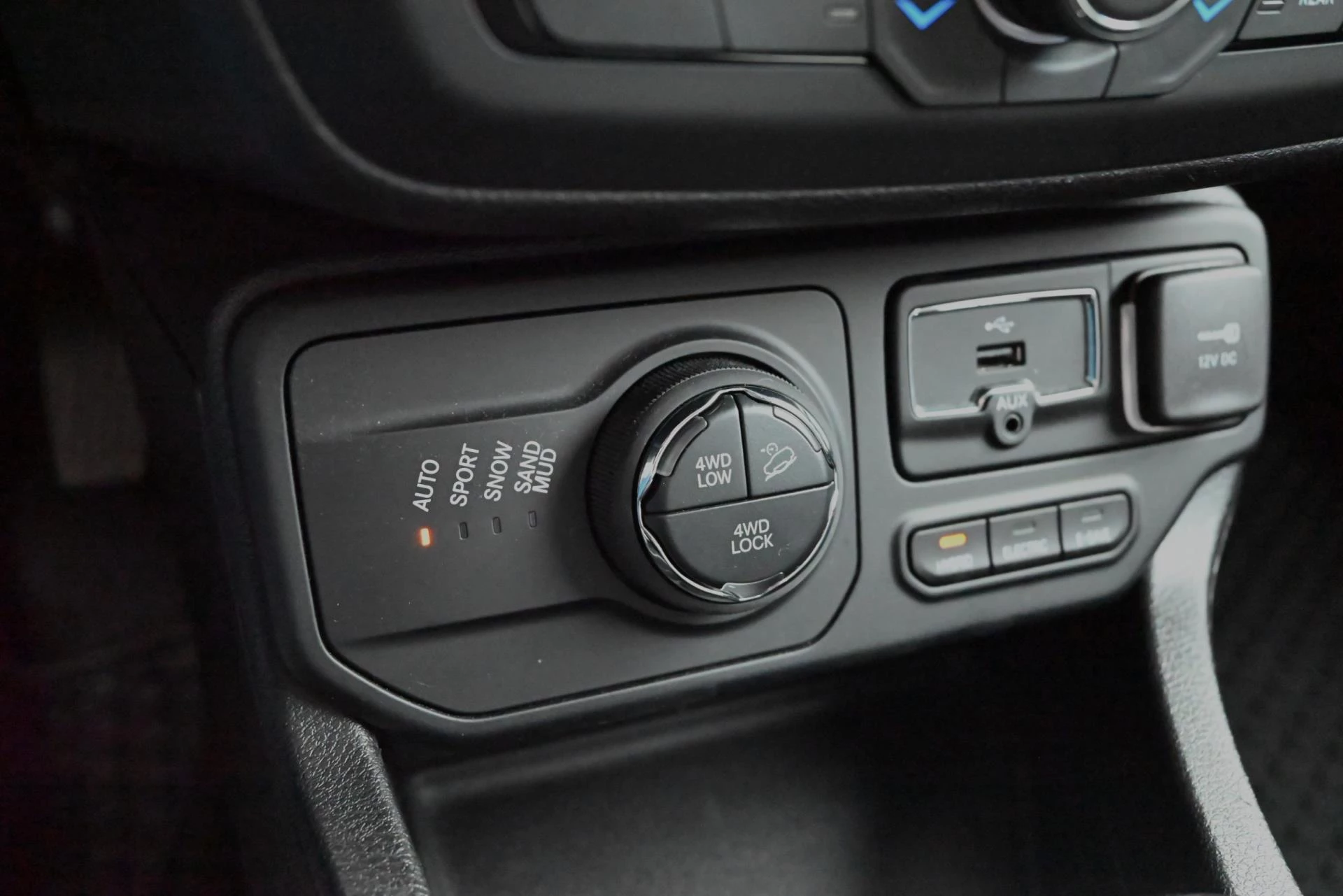 Hoofdafbeelding Jeep Renegade