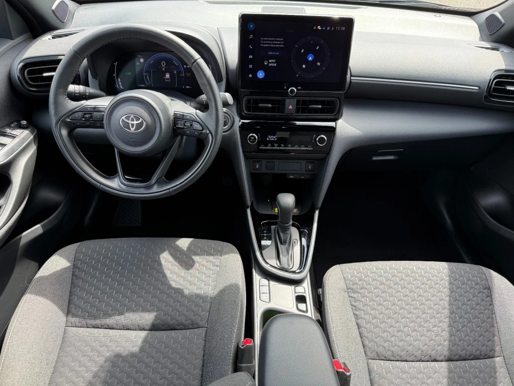 Hoofdafbeelding Toyota Yaris Cross