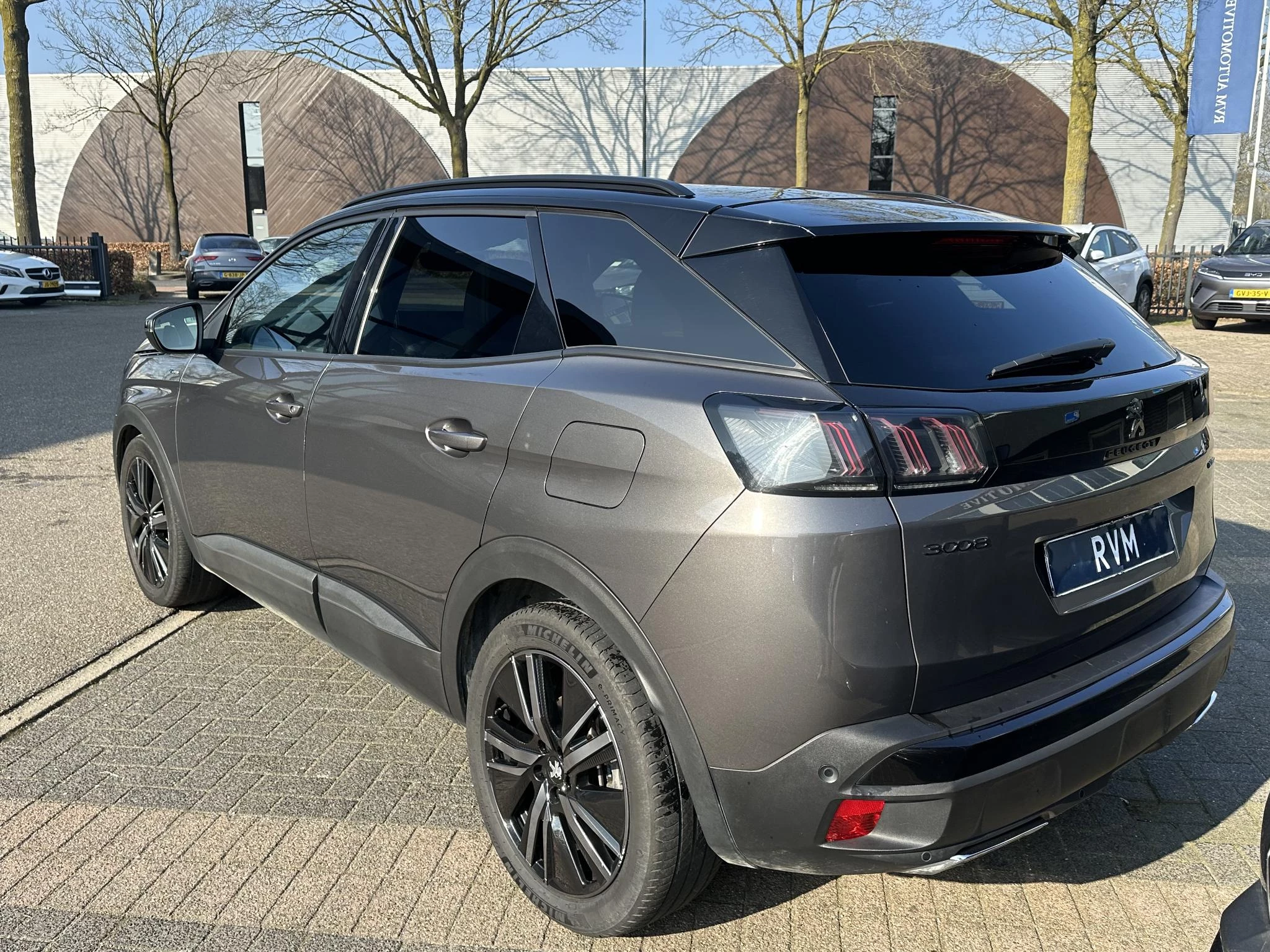 Hoofdafbeelding Peugeot 3008
