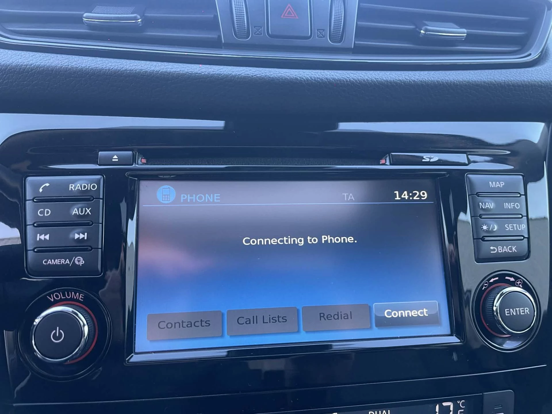 Hoofdafbeelding Nissan X-Trail