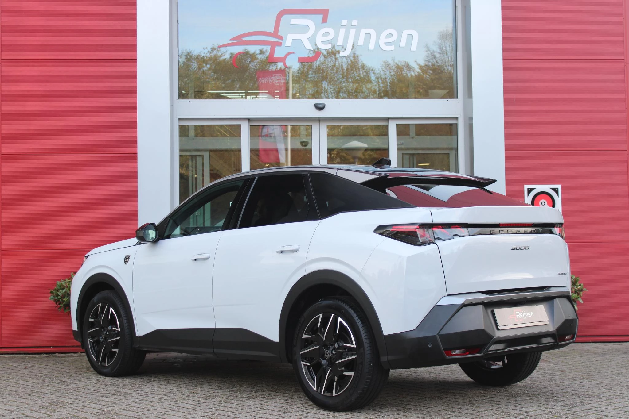 Hoofdafbeelding Peugeot 3008